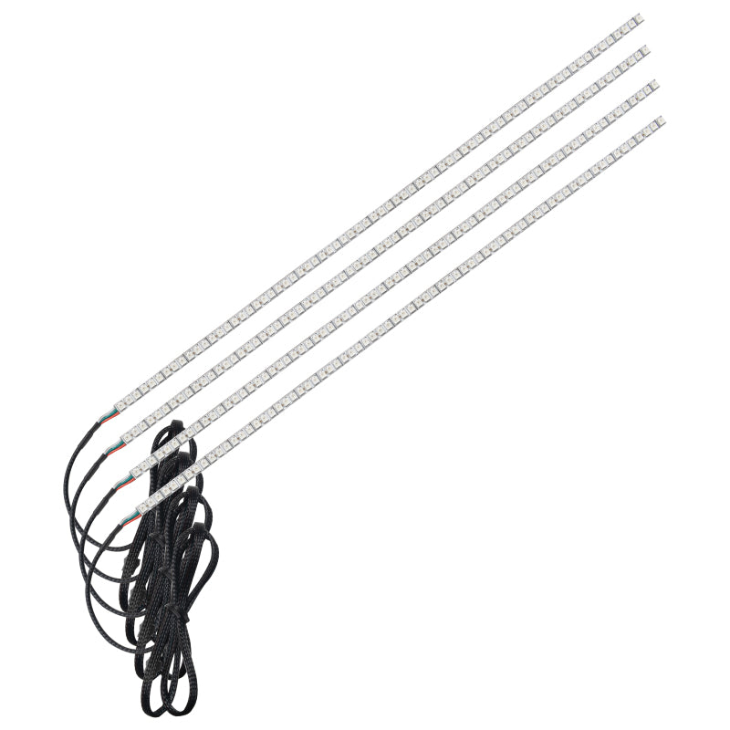 Oracle 20-22 Ford F-250/350 Super Duty Dynamic ColorSHIFT Headlight DRL  Kit w/Switchback NO RETURNS