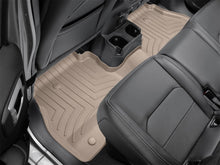 Load image into Gallery viewer, WeatherTech 13-20 Ford Fusion Rear FloorLiner HP - Tan