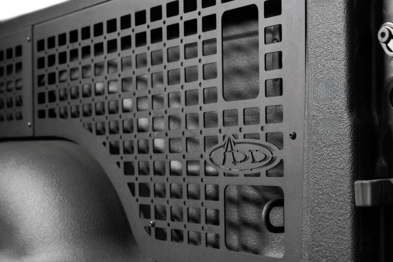 Addictive Desert Designs 19-24 Ram 2500/3500 Bed Side Molle Panels