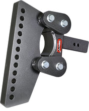 Load image into Gallery viewer, Gen-Y The Boss Torsion-Flex 2.5in Weight Distribution Shank 9.5in Drop 1100lb TW 10K Hitch