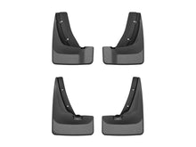 Load image into Gallery viewer, WeatherTech 2026 Hyundai Palisade Front &amp; Rear Mudflaps - Black