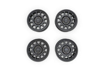 Load image into Gallery viewer, Ford Racing 21-23 Bronco (Excl Bronco Raptor) 17 x 8.5 Method Flat Black Wheel Kit