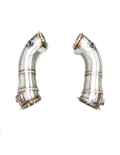 Load image into Gallery viewer, F90 M5 M8 Primary Downpipes