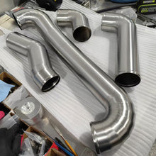 Load image into Gallery viewer, IRL G8x Titanium Front Mount Intakes