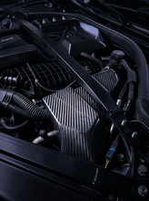 Load image into Gallery viewer, BMW 3/4 Series G80/G81/G82/G83/G87 Carbon Fiber ECU Cover (2021+)
