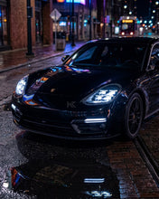 Load image into Gallery viewer, Porsche Panamera 970.1 LED Headlight Assembly with Dual-Color DRL 2010 - 2013