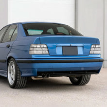 Load image into Gallery viewer, BMW 3 Series E36 All Clear Frosted Lens Tail Lights (1992-1998)