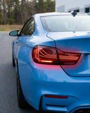 Load image into Gallery viewer, BMW 4-Series F32 F82 430i CSL Style LED Tail Lights 2013-2018