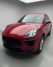 Load image into Gallery viewer, Porsche Macan 95B / 95B.1 LED Headlight Assembly with Daytime Running Lights 2014 - 2020 (Upgrade to 95B.3 Style / Replaces 96463190703)