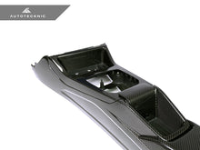 Load image into Gallery viewer, AutoTecknic Pre-Preg Carbon CSL Center Console - G8X M2 / M3 / M4 (Automatic)