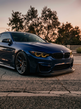 Load image into Gallery viewer, BMW 3 Series F80 M3 F82 F83 M4 GTS Style Carbon Fiber Front Lip (2015 - 2021)