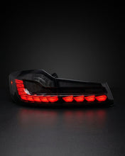 Load image into Gallery viewer, BMW 5-Series G30 G38 LED Flow Lights Taillights (2018-2020)