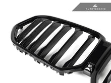 Load image into Gallery viewer, AutoTecknic Painted Glazing Black Front Grille - G06 X6 LCI