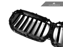 Load image into Gallery viewer, AutoTecknic Gloss Black Front Grille - G05 X5 LCI