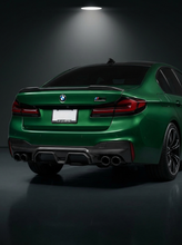 Load image into Gallery viewer, BMW 5 Series F90 M5 CS Style Carbon Fiber Rear Diffuser (2020+)