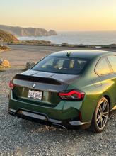 Load image into Gallery viewer, BMW 2 Series G42 M240i CSL Dry Carbon Fiber Trunk (2022+)
