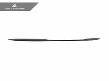 Load image into Gallery viewer, AutoTecknic Dry Carbon Competizione Sport Trunk Spoiler - G83 M4 | G23 4-Series Convertible