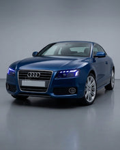 Load image into Gallery viewer, Audi A5 RS Style LED Headlight Assembly with DRL Upgrade 2008 - 2012