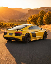 Load image into Gallery viewer, 2016–2019 Audi R8 V10 &amp; V10 Plus Coupe Side Skirts – Carbon Fiber
