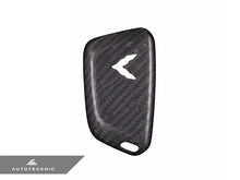 Load image into Gallery viewer, AutoTecknic Dry Carbon Remote Key Case - C8 Corvette