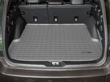 Load image into Gallery viewer, WeatherTech 2026 Subaru Outback Trunk Cargo Liners - Grey