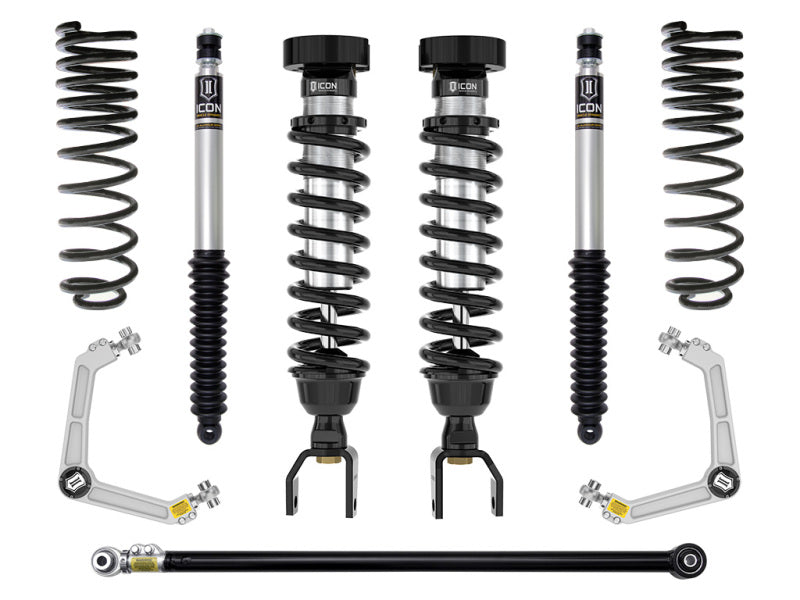 ICON 19-23 RAM 1500 2-3in Stage 5 Suspension System  - Billet UCA