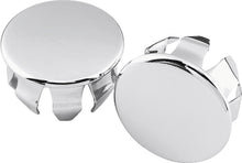 Load image into Gallery viewer, Bikers Choice 62-E83 Chrome Handgrip End Plugs Replaces H-D 56238-62 Pr