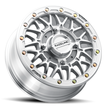 Load image into Gallery viewer, Raceline A15 Omega 15x8in / 4x156 BP / 0mm Offset / 132.5mm Bore - Machined