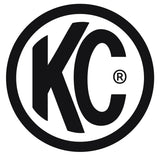 KC HiLiTES KClip Cable Anchors 10-Pack