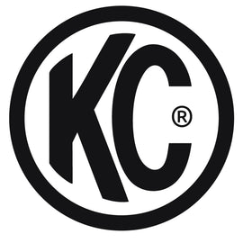 KC HiLiTES 18-26 Jeep Wrangler JL / 20-26 Jeep Gladiator JT Gravity Titan Overhead Light Bar