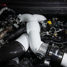 Load image into Gallery viewer, Wehrli 20-26 Power Stroke 6.7L High Flow Y-Bridge Kit - Flat Black