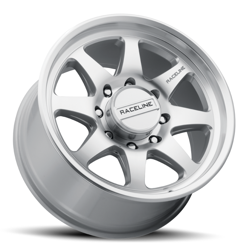 Raceline 962MC Maverick 20x9in / 6x139.7 BP / 0mm Offset / 106.1mm Bore - Machined CC