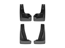 Load image into Gallery viewer, WeatherTech 24-25 Chevrolet Traverse Front &amp; Rear Mudflaps - Black