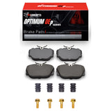R1 94-02 Land Rover Range Rover Rear Optimum OE Pads & Hardware Kit