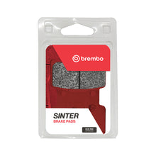 Load image into Gallery viewer, Brembo OE 09-12 Aprilia SL Shiver GT, ABS 750cc Sinter Brake Pad - Front
