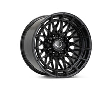 Load image into Gallery viewer, Vossen HFX-3 20x9 - 8x170 - ET0 - Deep Face - 125.1 - Satin Black Wheel
