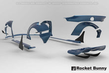 Load image into Gallery viewer, GReddy 2015 Lexus RC Rocket Bunny Full Wide-Body Aero Kit