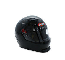 Load image into Gallery viewer, RaceQuip PRO25 SA2025 GLBLK LRG HELMET