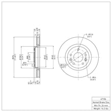 Load image into Gallery viewer, Technical Drawing