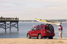 Load image into Gallery viewer, Thule WaterSlide Mat (For Boat Loading/Unloading) - Black