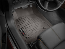 Load image into Gallery viewer, WeatherTech 2016+ Chevrolet Malibu Front FloorLiner - Cocoa