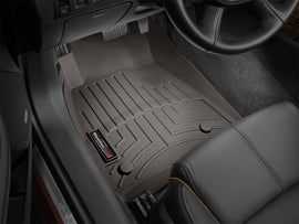 WeatherTech 2010-2016 Chevrolet Equinox Front FloorLiner - Cocoa