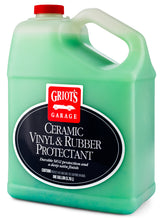 Load image into Gallery viewer, Griots Garage Ceramic Vinyl and Rubber Protectant - Gallon