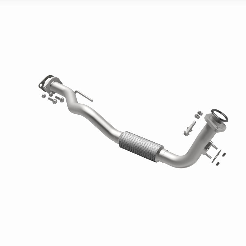 BRE Exhaust 88-92 Corolla Prizm 1.6L Front Pipe Kit
