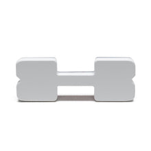 Load image into Gallery viewer, ORACLE Lighting Universal Illuminated LED Letter Badges - Matte Wht Surface Finish - X SEE WARRANTY