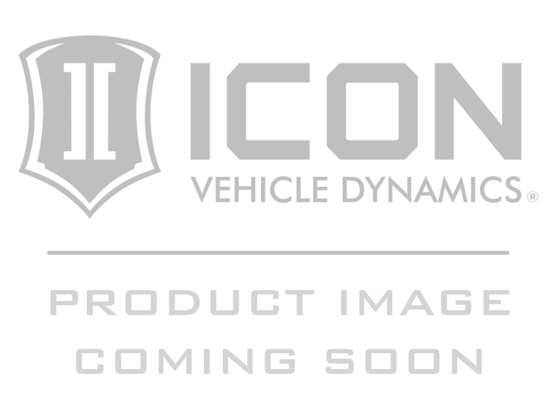 ICON 08-10 Ford F250/F350 4.5in Stage 4 Suspension System w/ Radius Arms