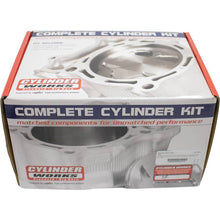 Load image into Gallery viewer, Cylinder Works 21-22 Gas-Gas EX 450 F 450cc STD Bore High Compression Cylinder Kit 13.6:1 Comp.
