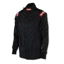 Load image into Gallery viewer, RaceQuip Black Chevron-5 Jacket SFI-5 - XLG