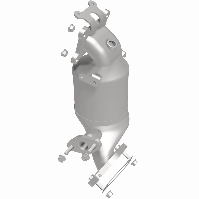 MagnaFlow DF Conv 2021 Nissan Altima Single Manifold 2.5L