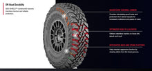 Load image into Gallery viewer, Yokohama Geolandar M/T G003 Tire - 33X9.50R15 104Q